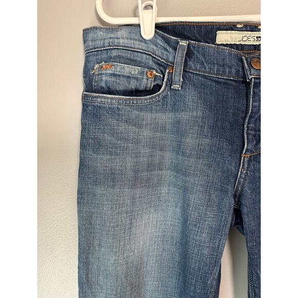 Joe's Jeans Women’s Bootcut Size 30 Jones Wash Denim - Picture 2 of 10